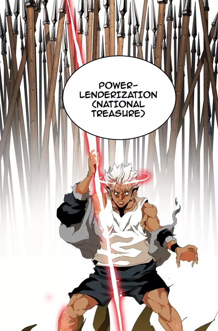 The God of High School chapter 363 page 9