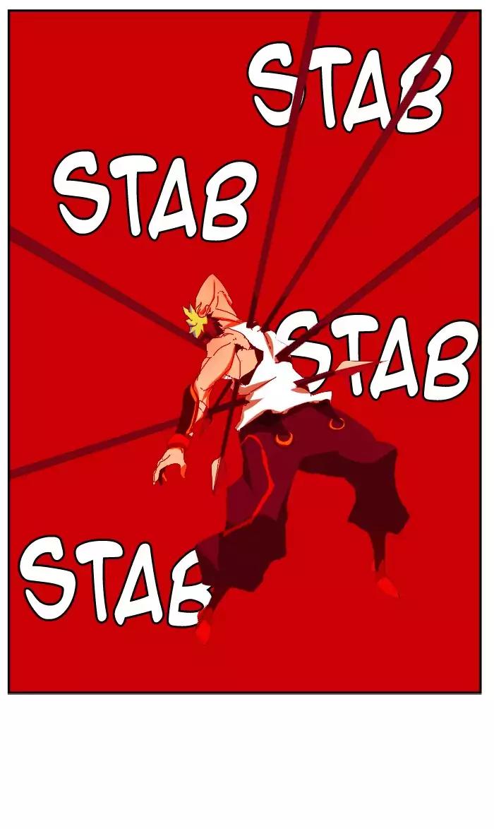 The God of High School chapter 363 page 90