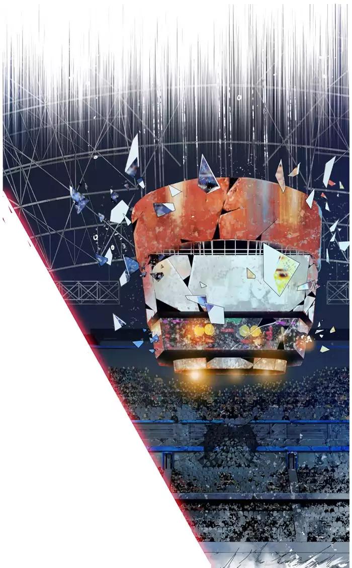 The God of High School chapter 363 page 91