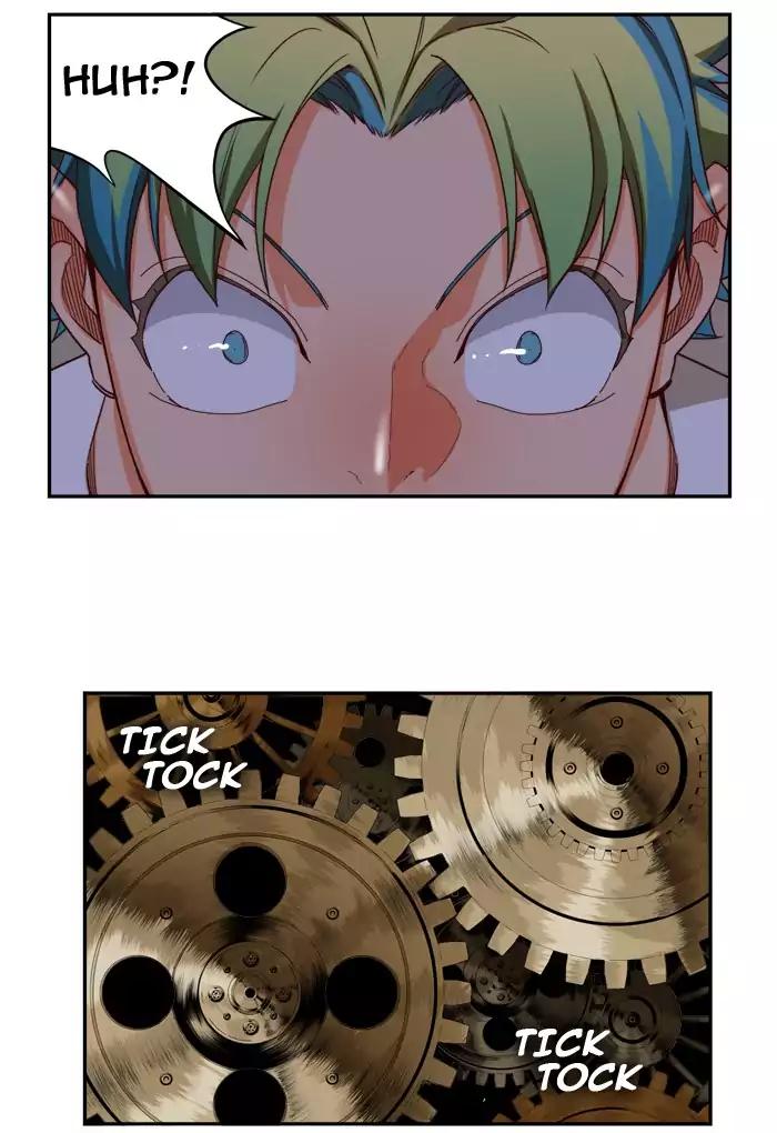 The God of High School chapter 363 page 93