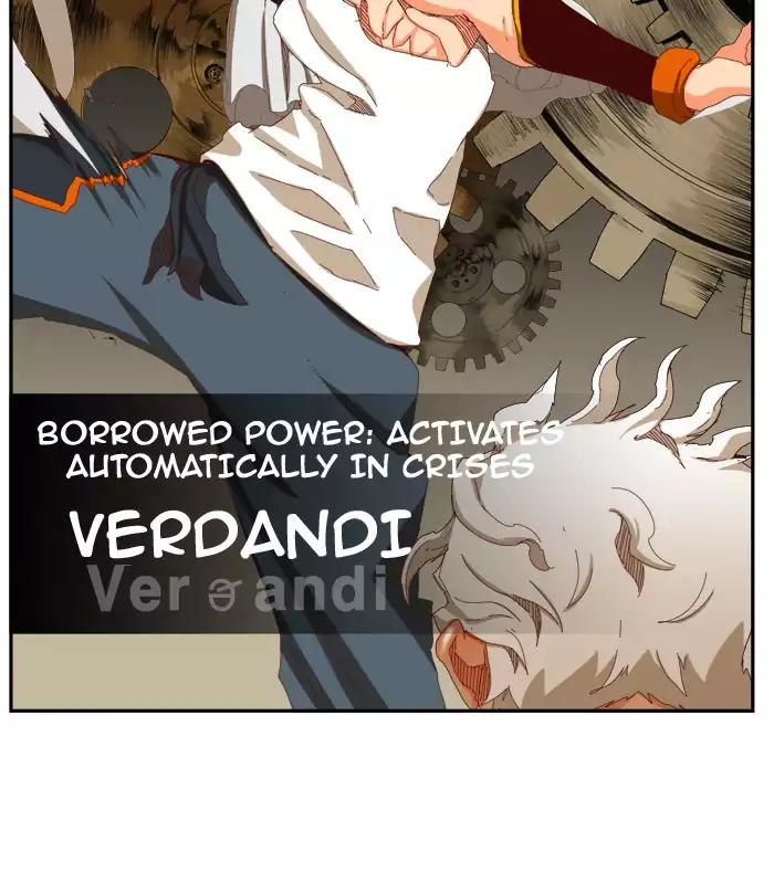 The God of High School chapter 363 page 96