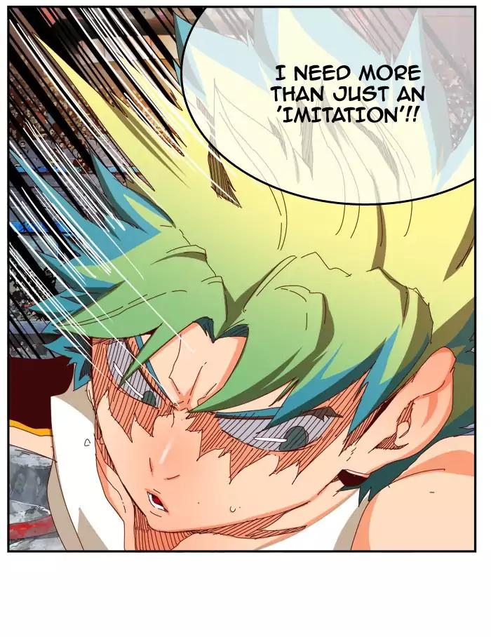 The God of High School chapter 363 page 97