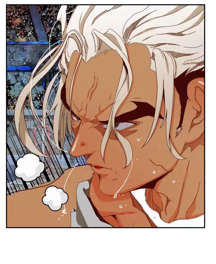 The God of High School chapter 363 page 98