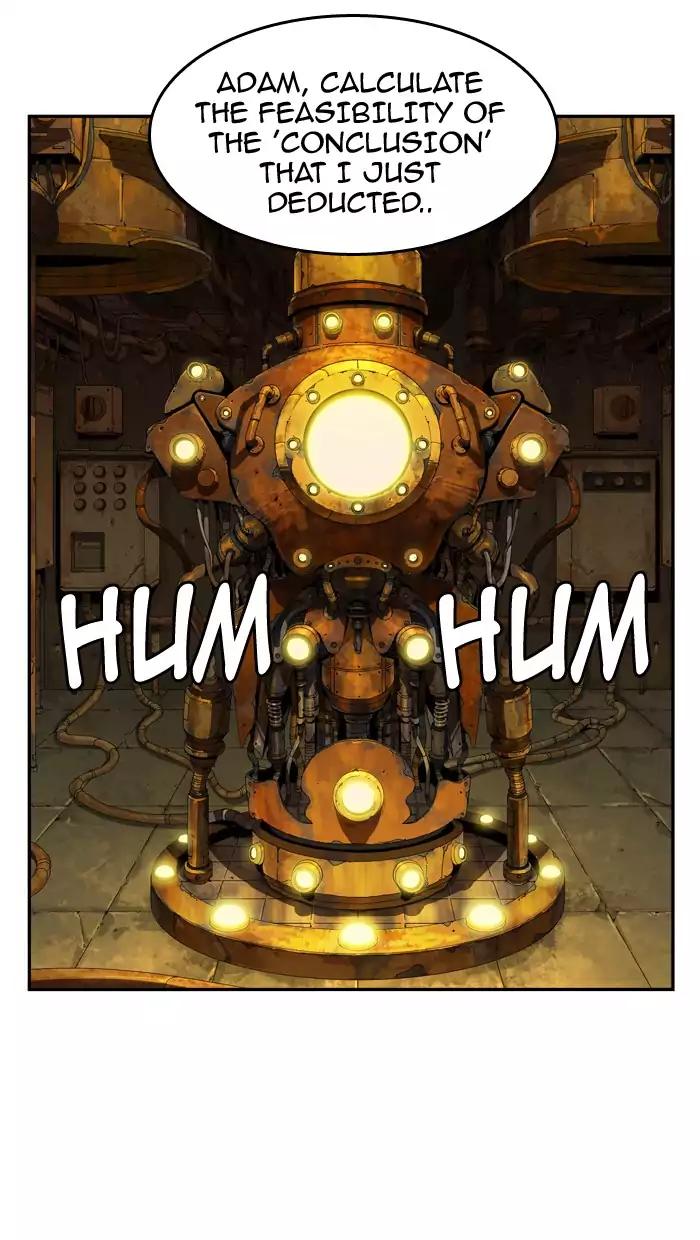 The God of High School chapter 364 page 12