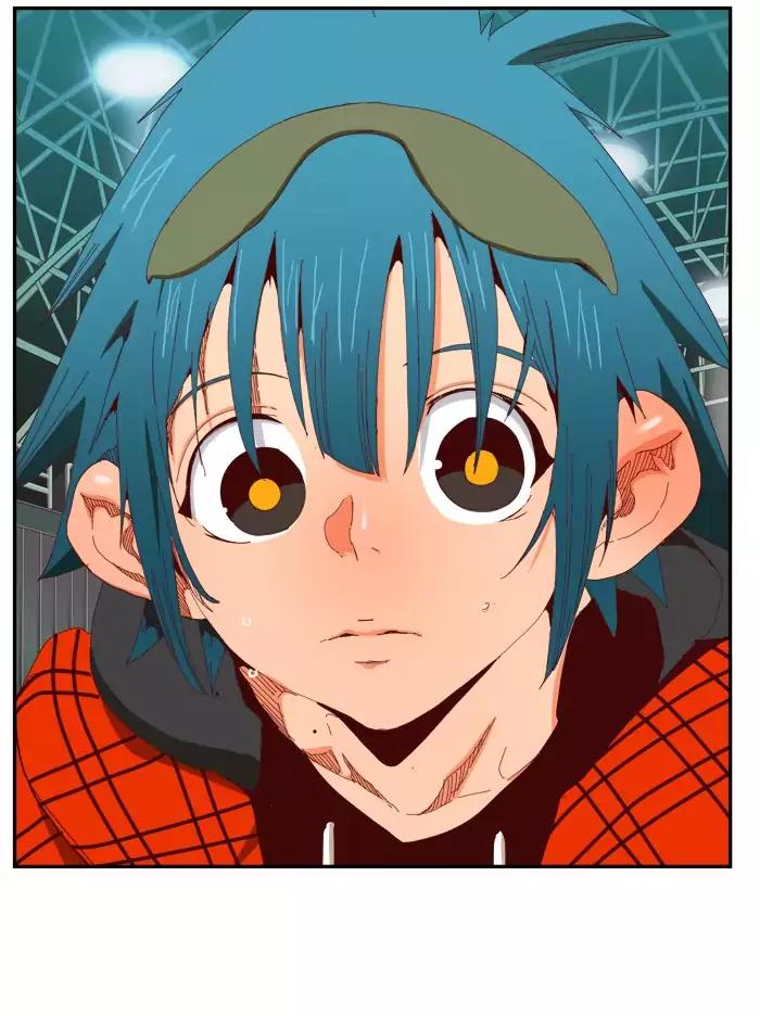 The God of High School chapter 364 page 16