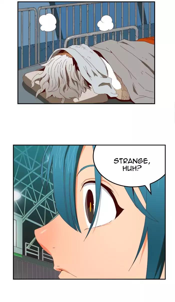 The God of High School chapter 364 page 17