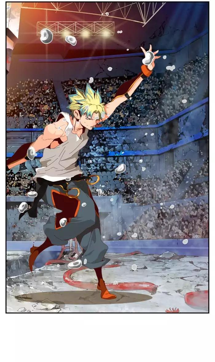 The God of High School chapter 364 page 2