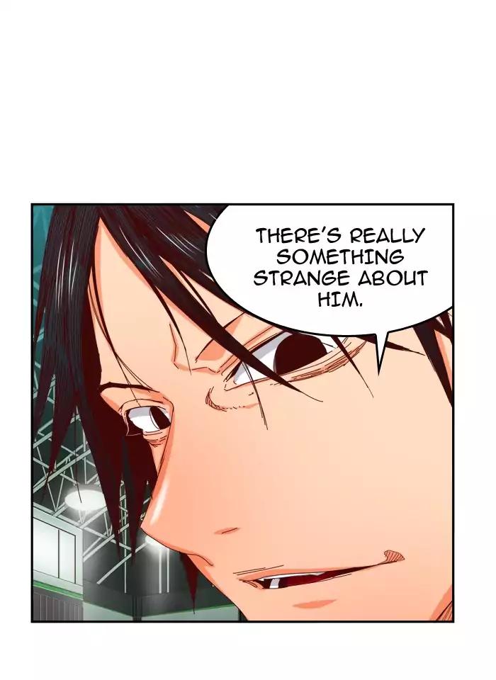 The God of High School chapter 364 page 20