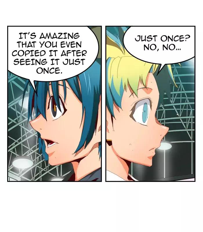 The God of High School chapter 364 page 30