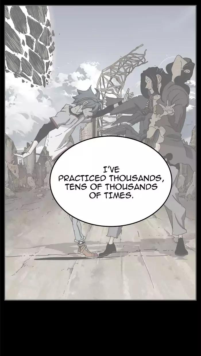 The God of High School chapter 364 page 32