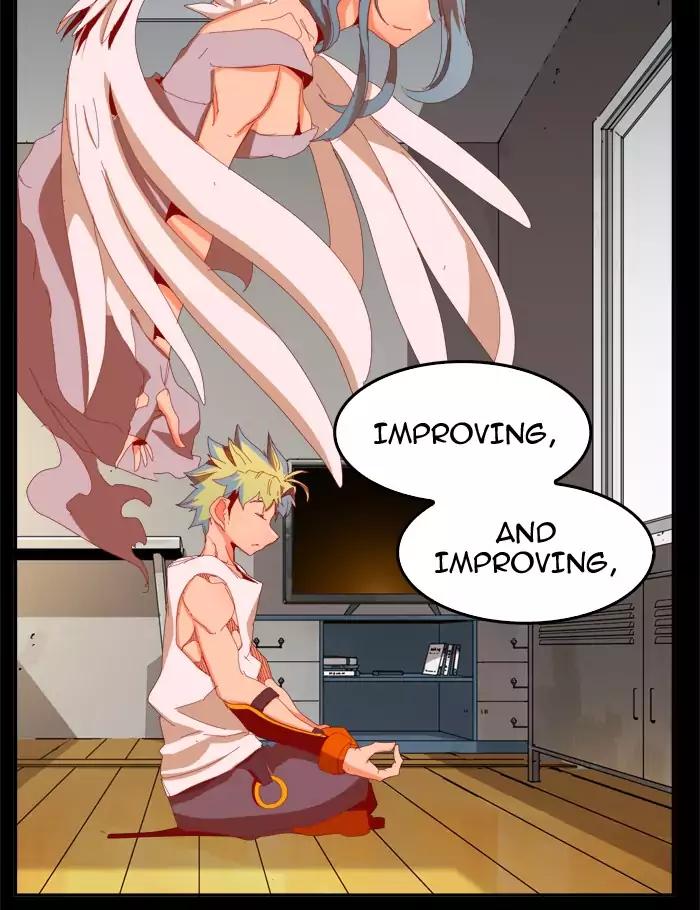 The God of High School chapter 364 page 35