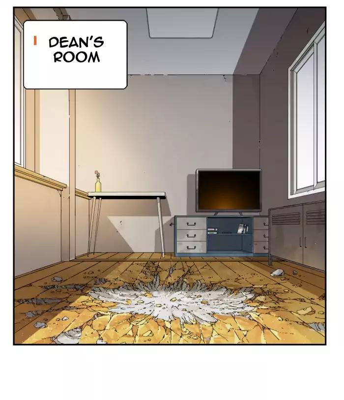 The God of High School chapter 364 page 39