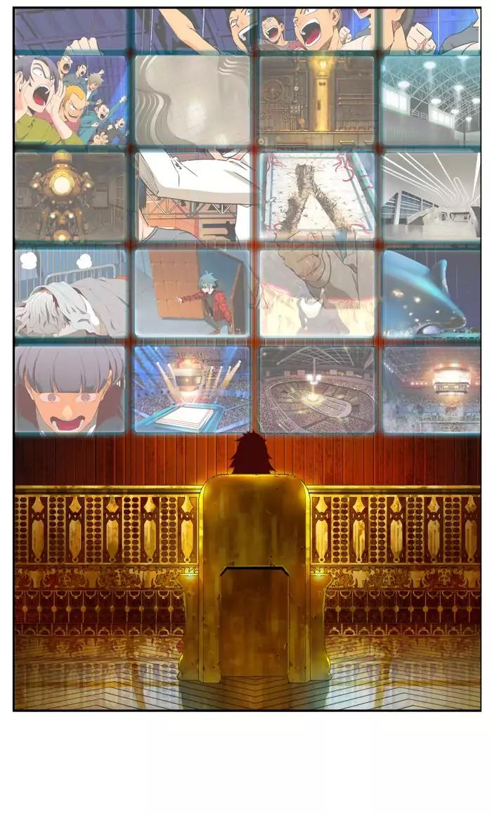 The God of High School chapter 364 page 4