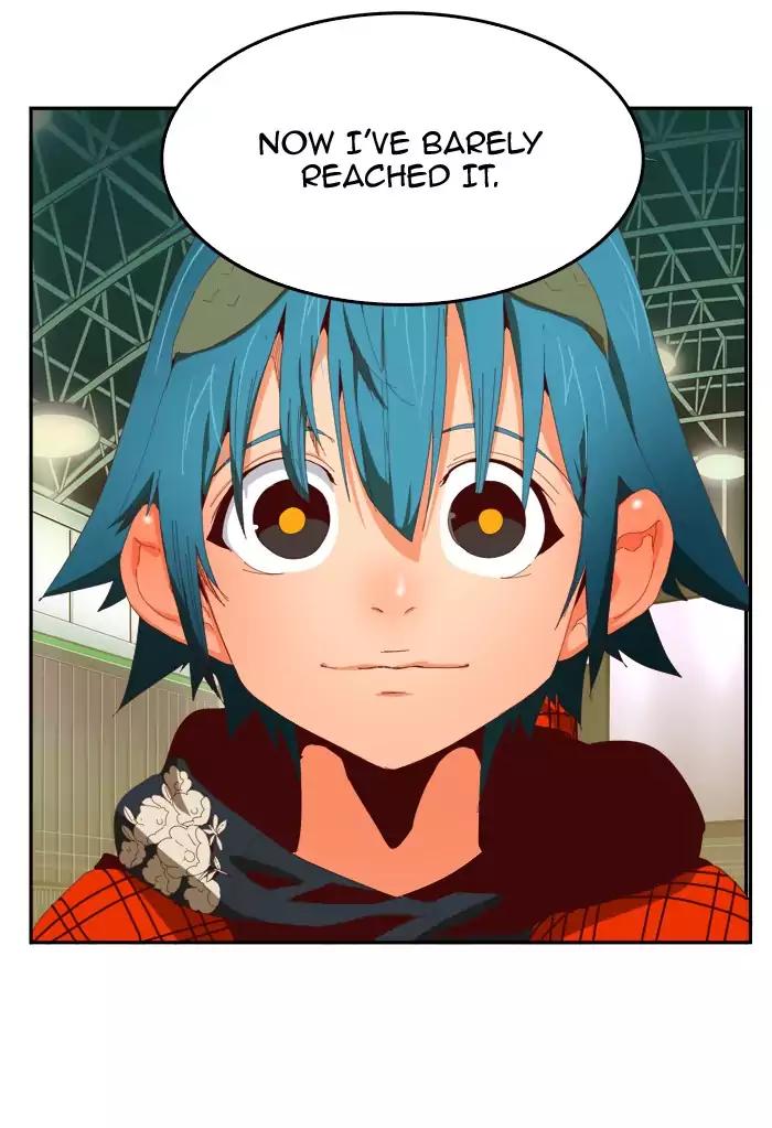 The God of High School chapter 364 page 40