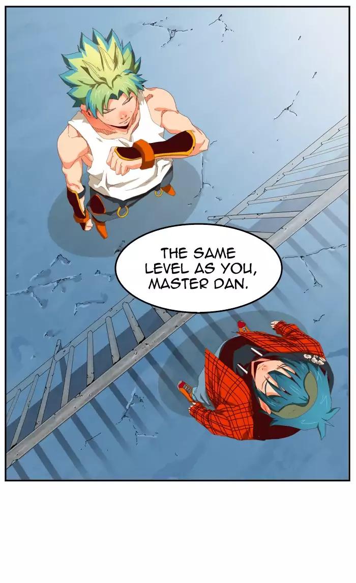 The God of High School chapter 364 page 41