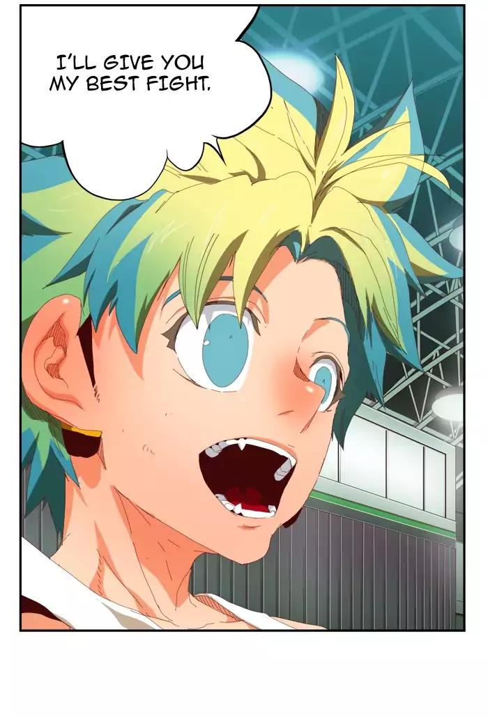 The God of High School chapter 364 page 42