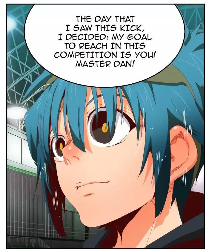 The God of High School chapter 364 page 43