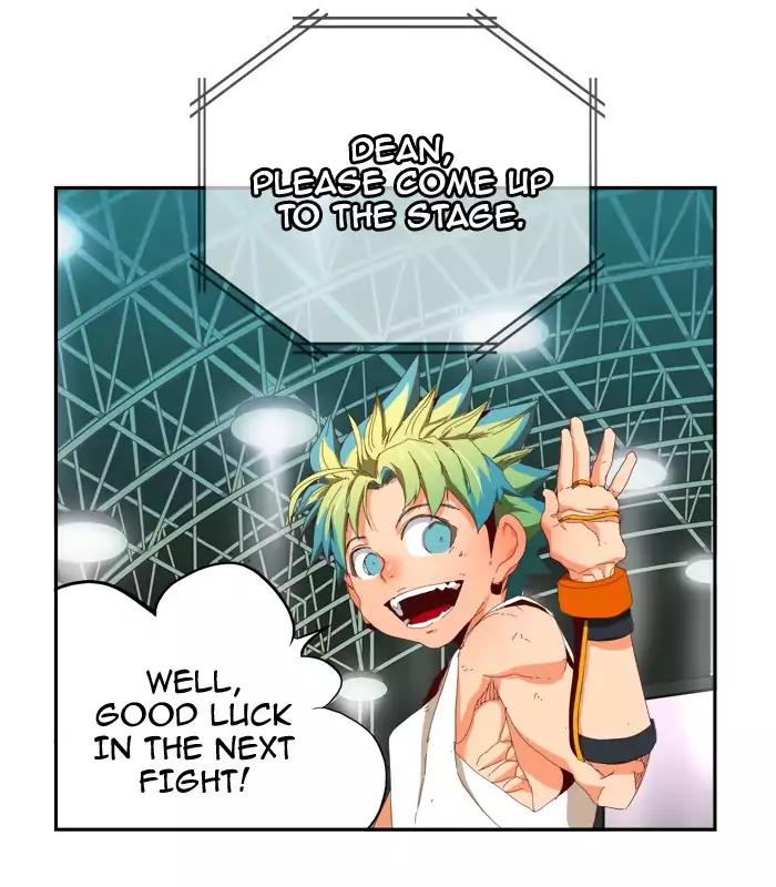 The God of High School chapter 364 page 44