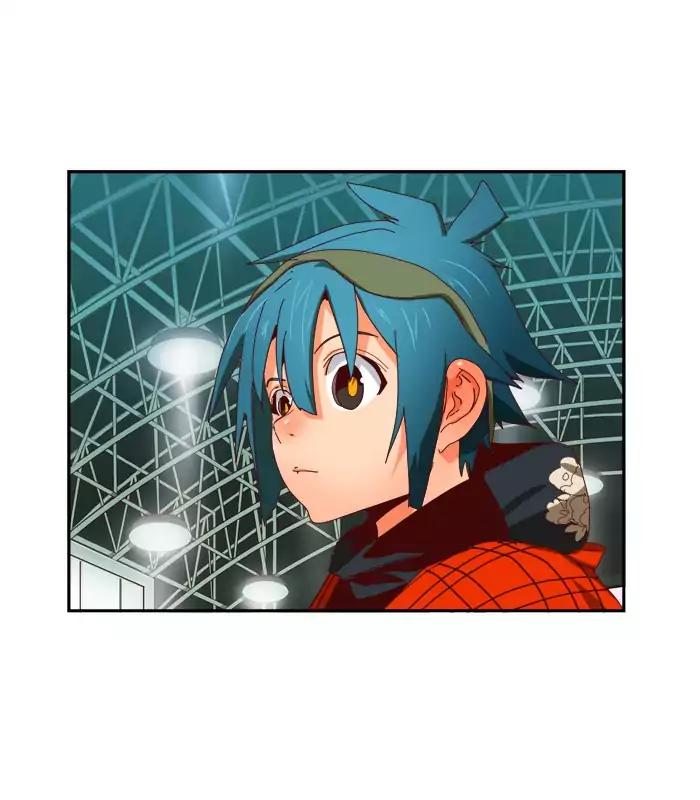 The God of High School chapter 364 page 45