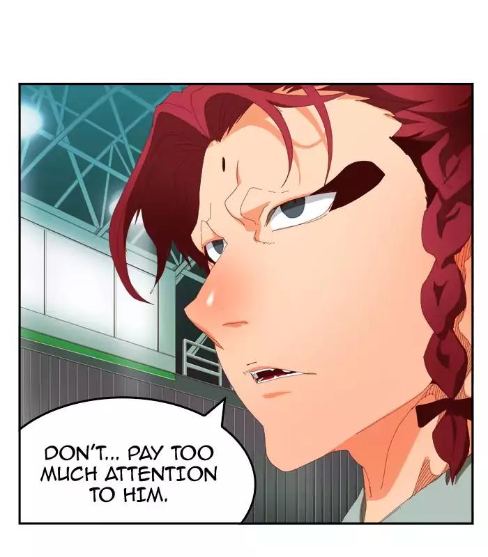 The God of High School chapter 364 page 49