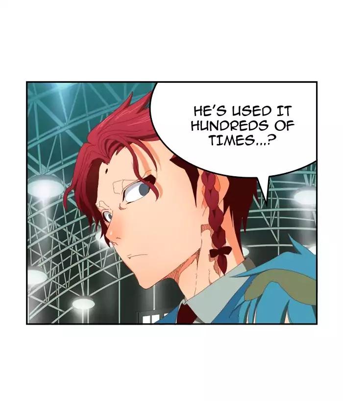 The God of High School chapter 364 page 50