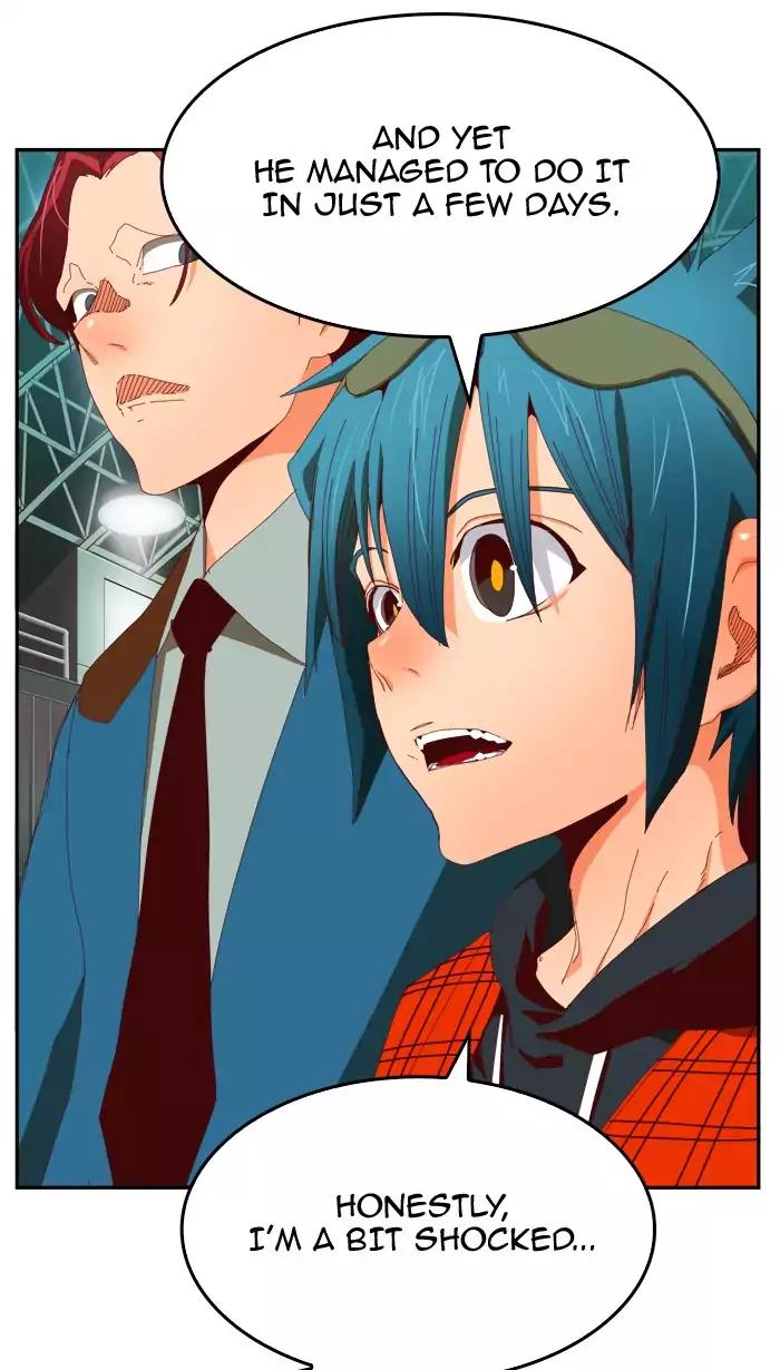 The God of High School chapter 364 page 54