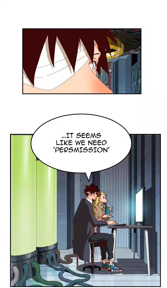 The God of High School chapter 364 page 58