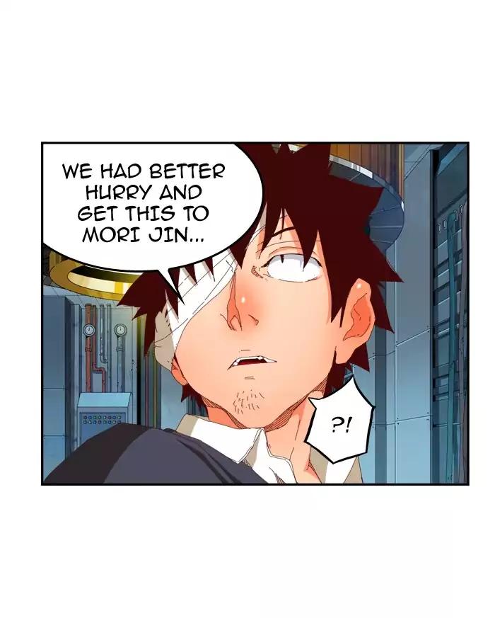 The God of High School chapter 364 page 60