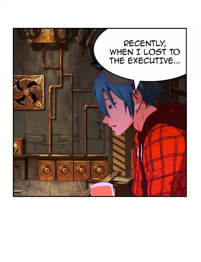 The God of High School chapter 364 page 64