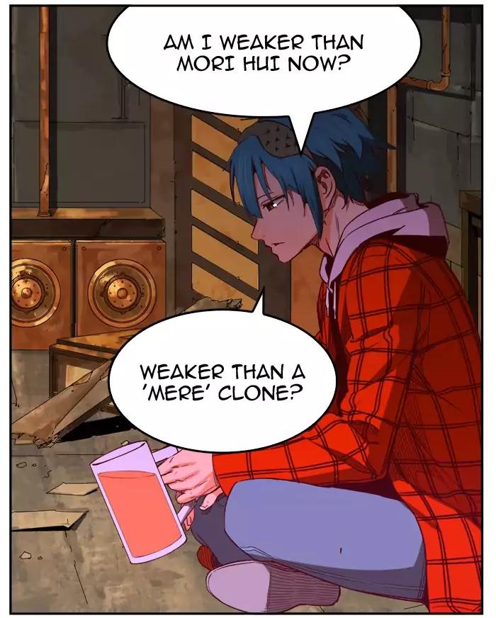 The God of High School chapter 364 page 66