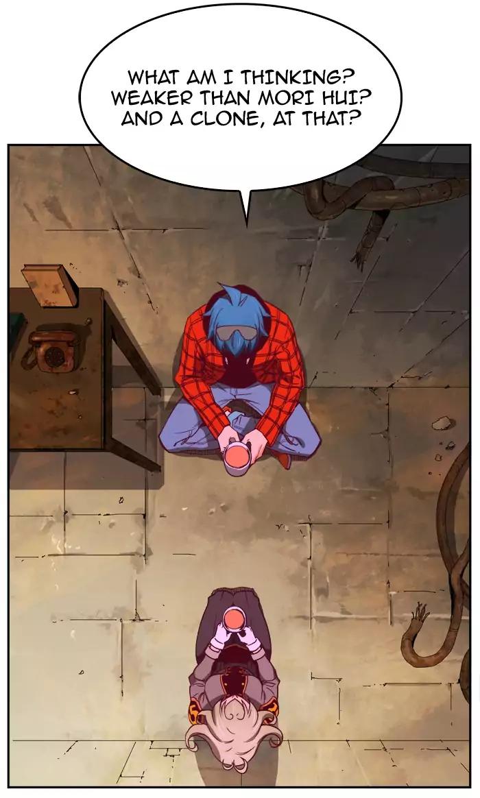 The God of High School chapter 364 page 68