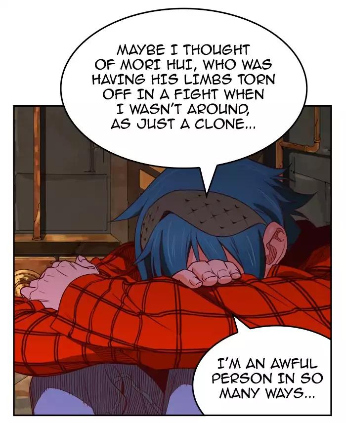 The God of High School chapter 364 page 69