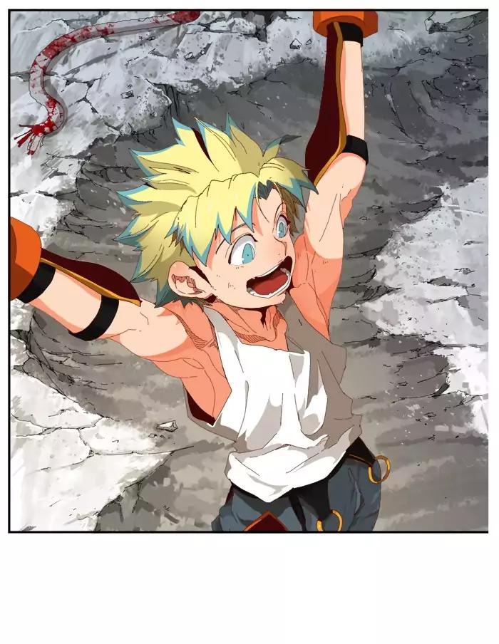 The God of High School chapter 364 page 7