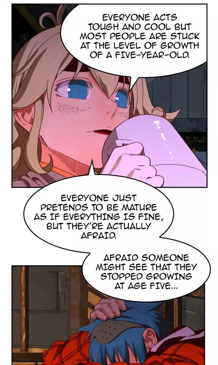 The God of High School chapter 364 page 71