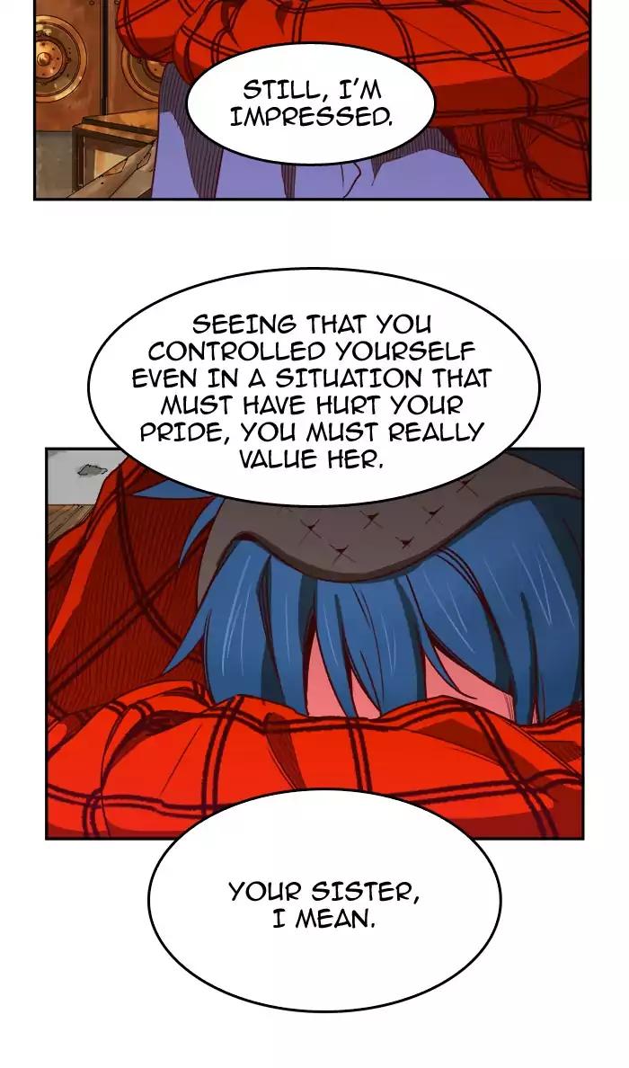 The God of High School chapter 364 page 72