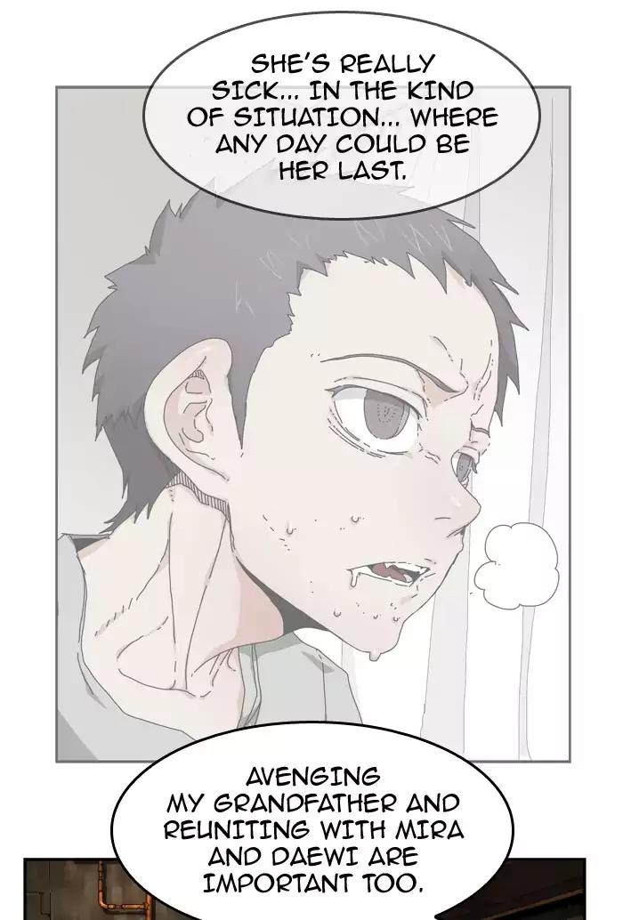 The God of High School chapter 364 page 75