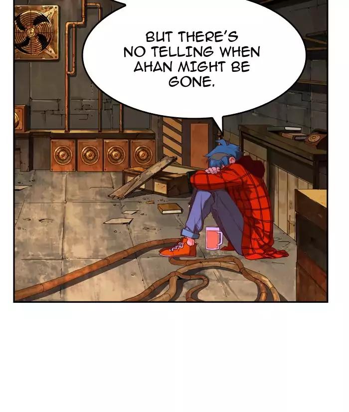 The God of High School chapter 364 page 76