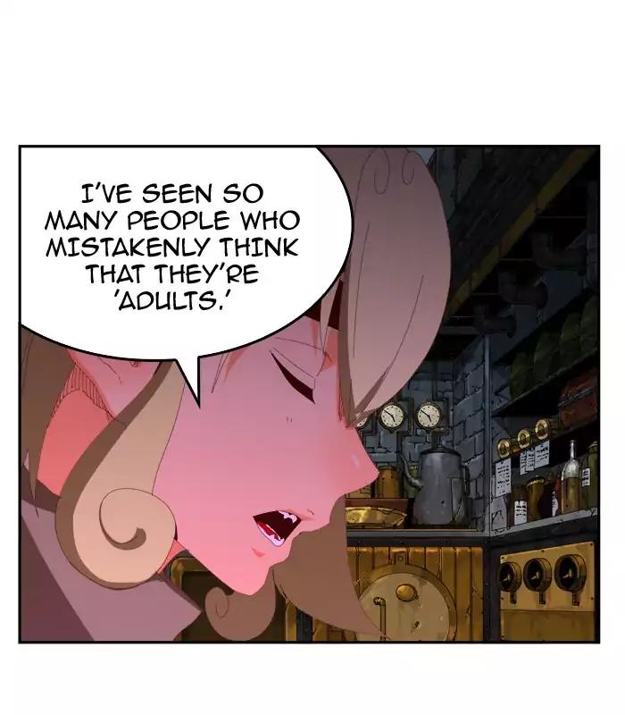 The God of High School chapter 364 page 81