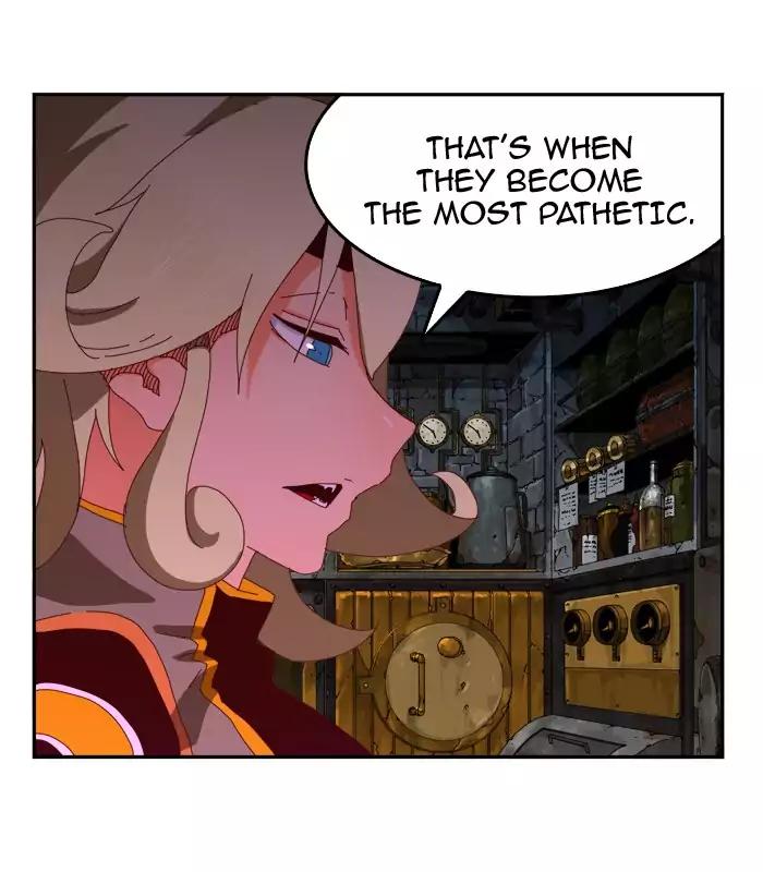 The God of High School chapter 364 page 85