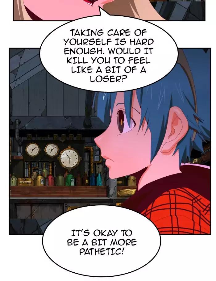 The God of High School chapter 364 page 88