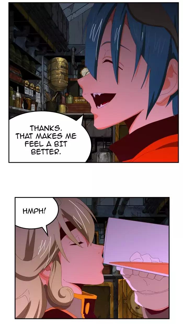 The God of High School chapter 364 page 89