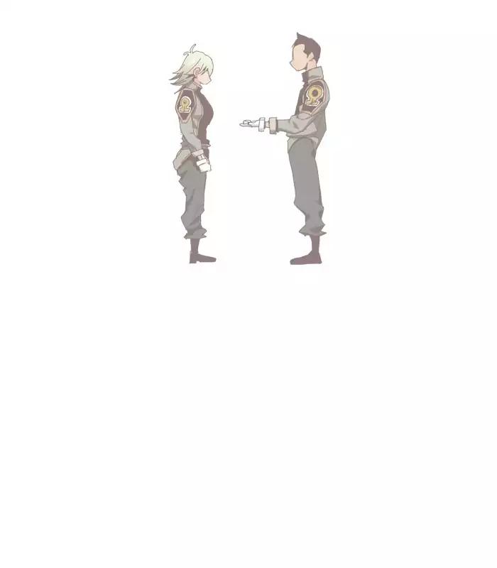 The God of High School chapter 365 page 101