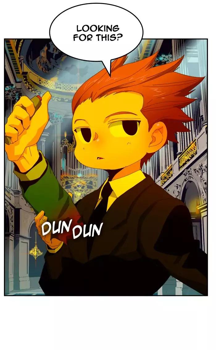 The God of High School chapter 365 page 107