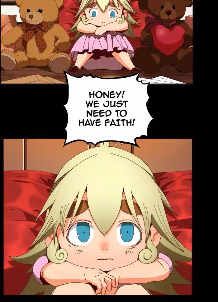 The God of High School chapter 365 page 11