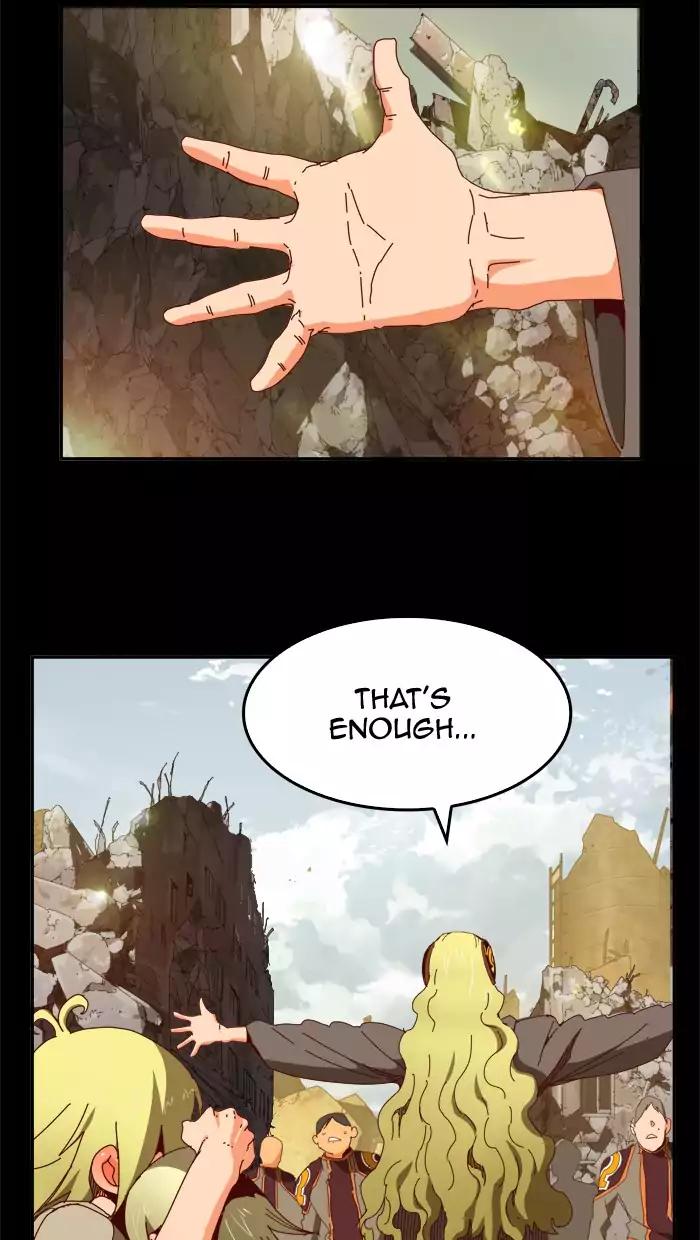 The God of High School chapter 365 page 17