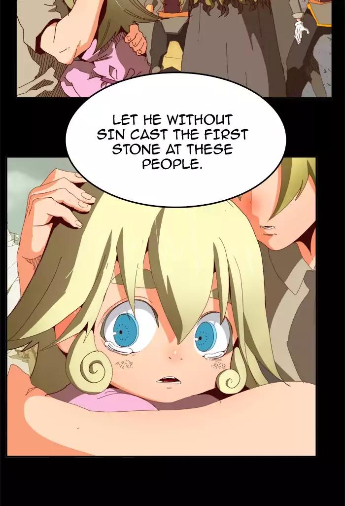 The God of High School chapter 365 page 18