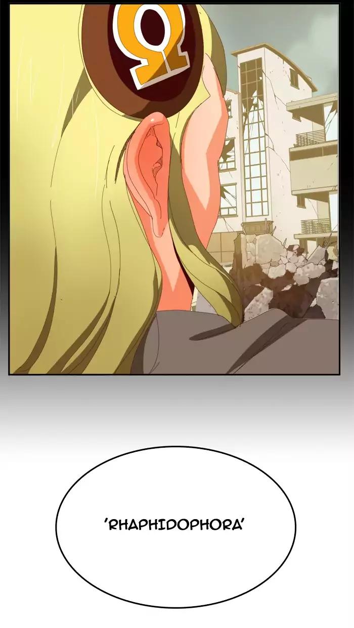 The God of High School chapter 365 page 19