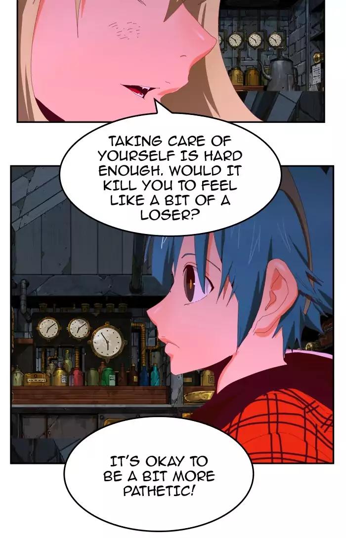 The God of High School chapter 365 page 2