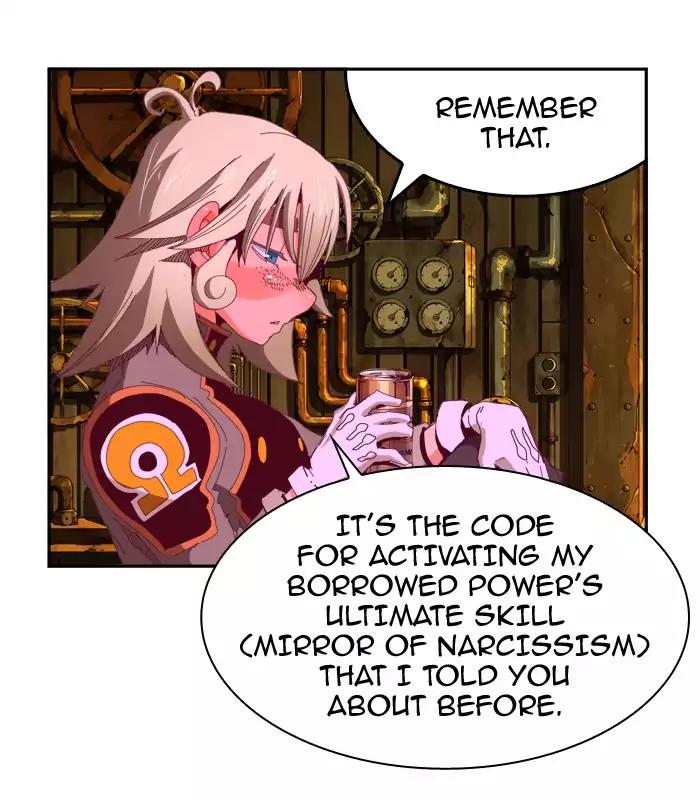 The God of High School chapter 365 page 20