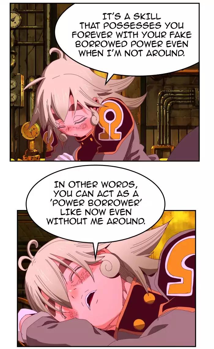 The God of High School chapter 365 page 21